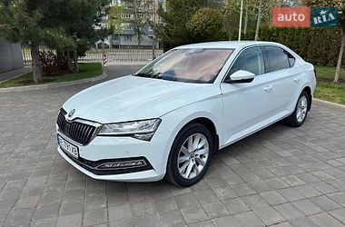 Ліфтбек Skoda Superb 2022 в Кривому Розі