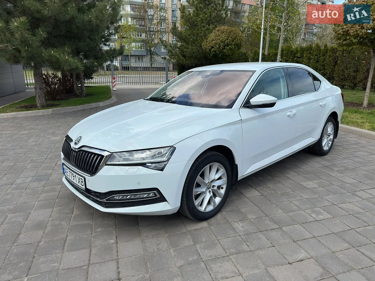 2021 Skoda Octavia - мініатюра 25