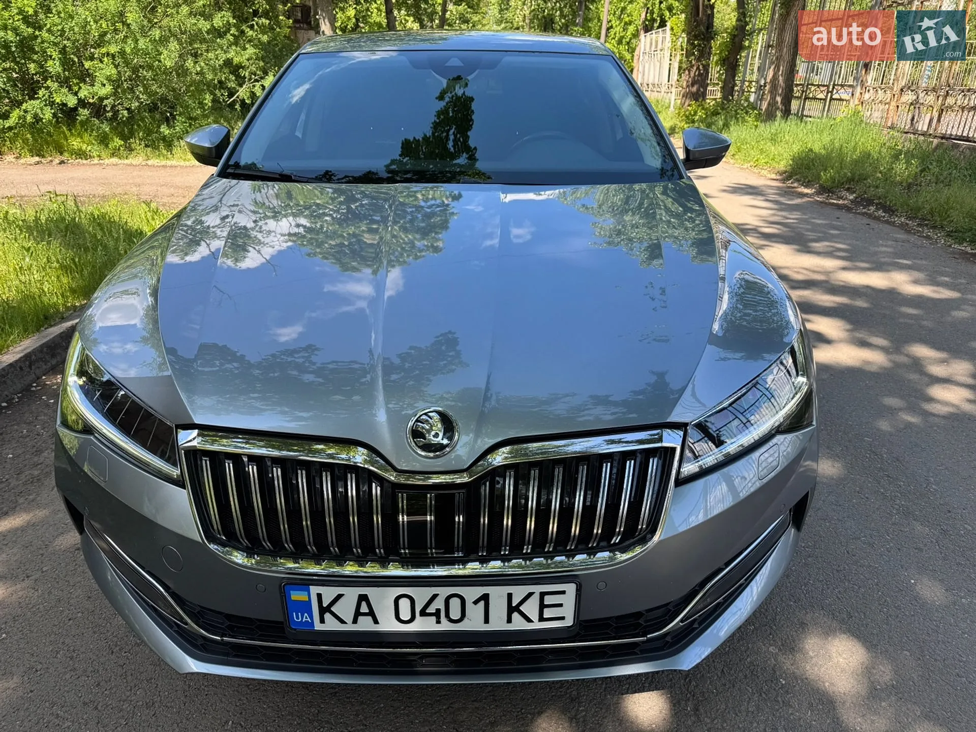 2019 Skoda Superb - мініатюра 26