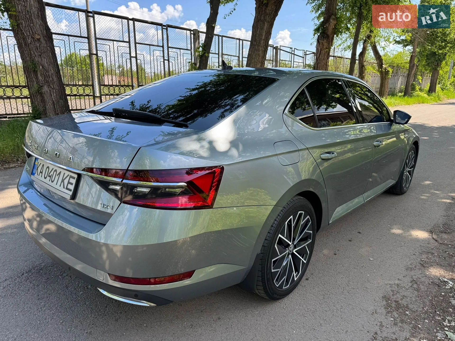 2019 Skoda Superb - мініатюра 29