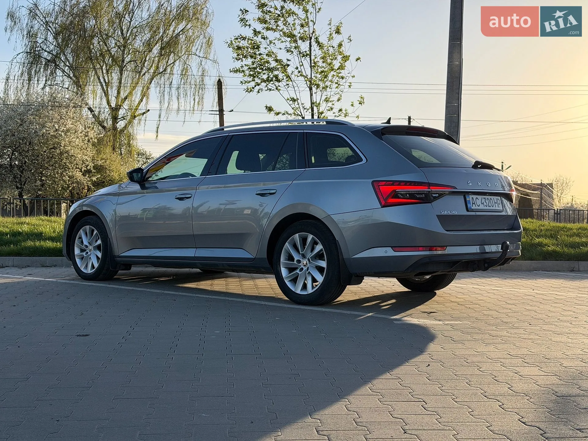 2020 Skoda Superb - мініатюра 4