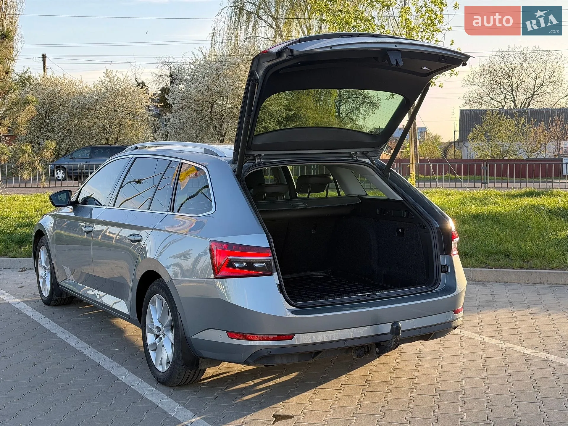 2020 Skoda Superb - мініатюра 13