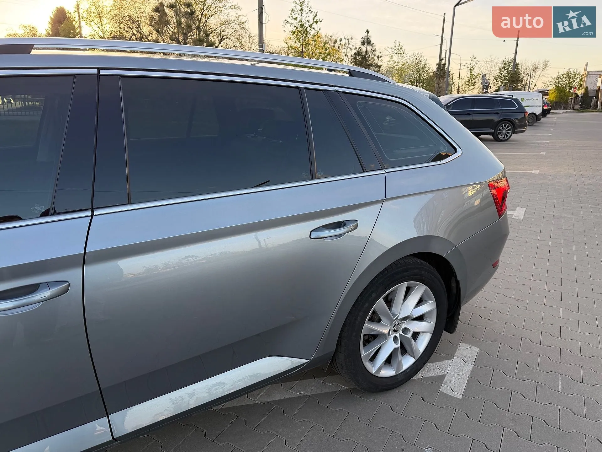 2020 Skoda Superb - мініатюра 17