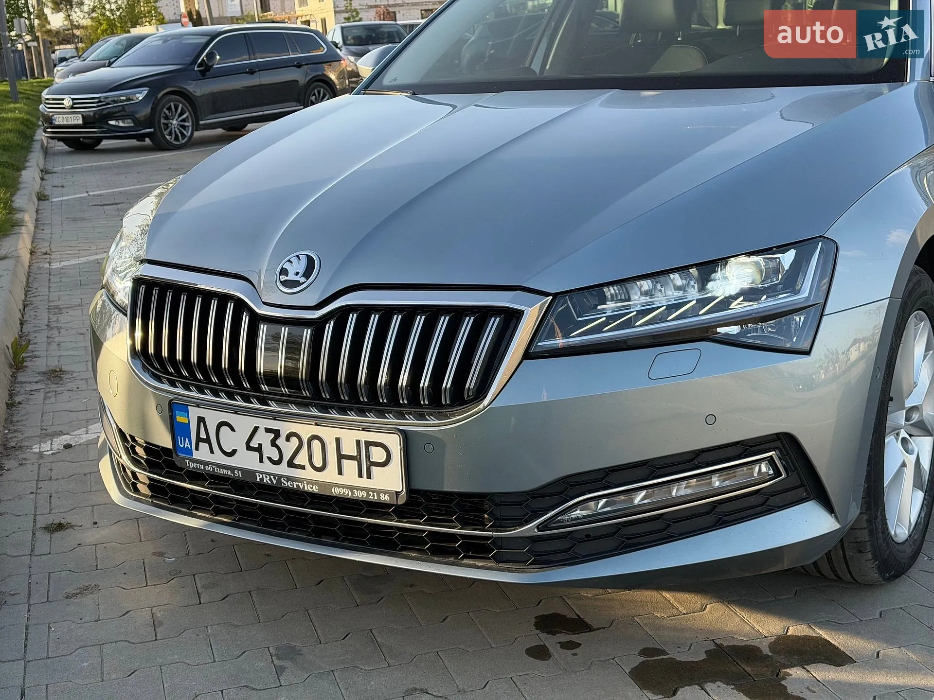 2020 Skoda Superb - мініатюра 28