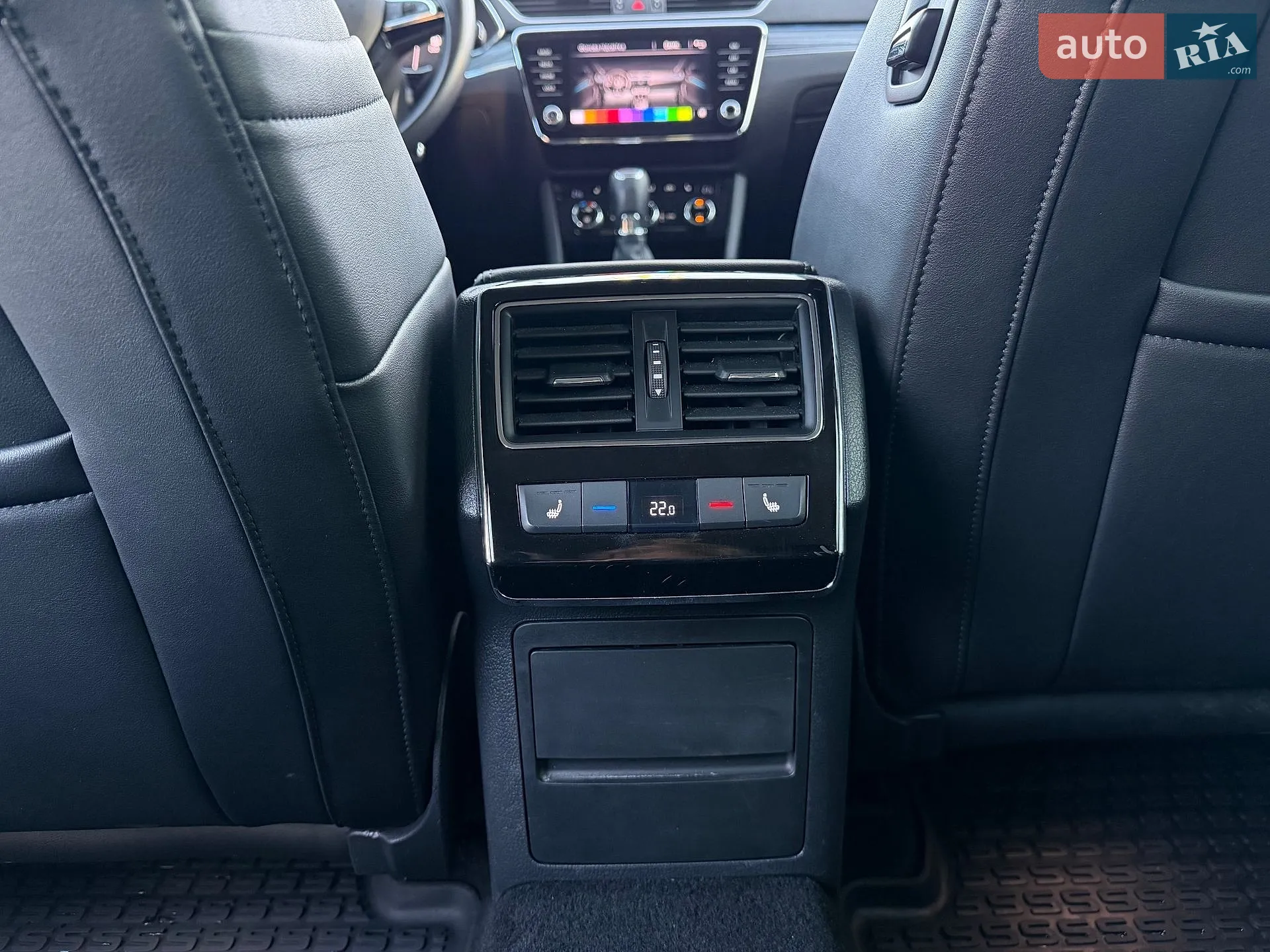 2020 Skoda Superb - мініатюра 58