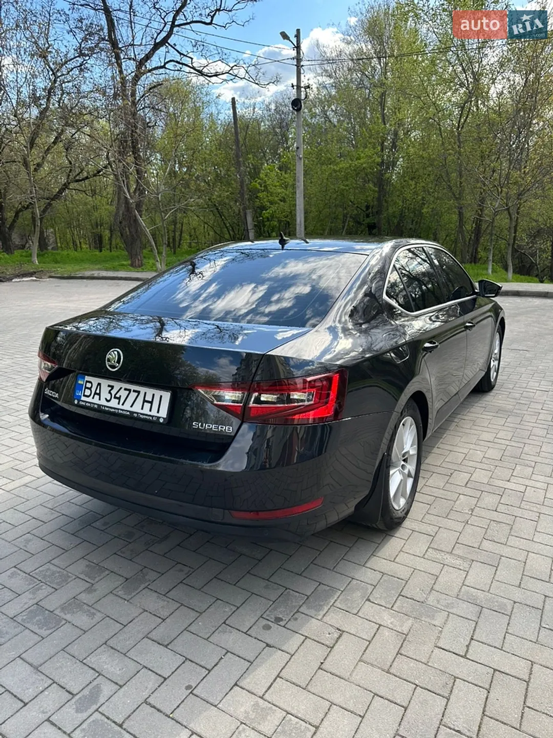 2016 Skoda Superb - мініатюра 4