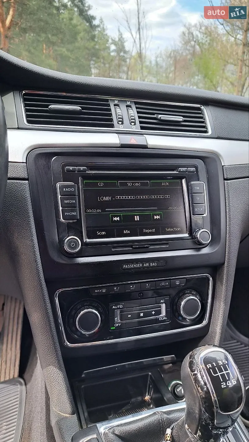 2010 Skoda Superb - мініатюра 10