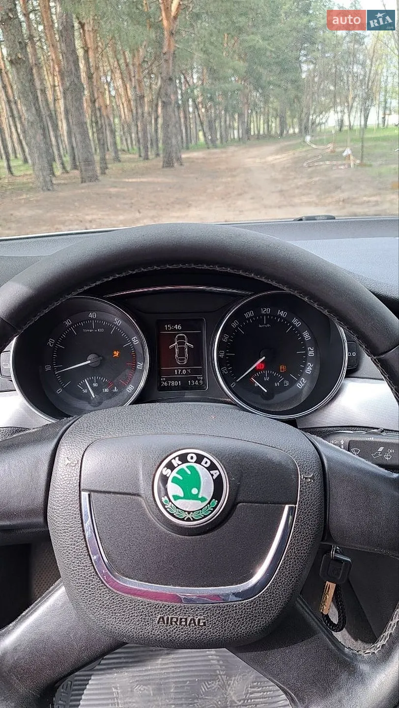 2010 Skoda Superb - мініатюра 26