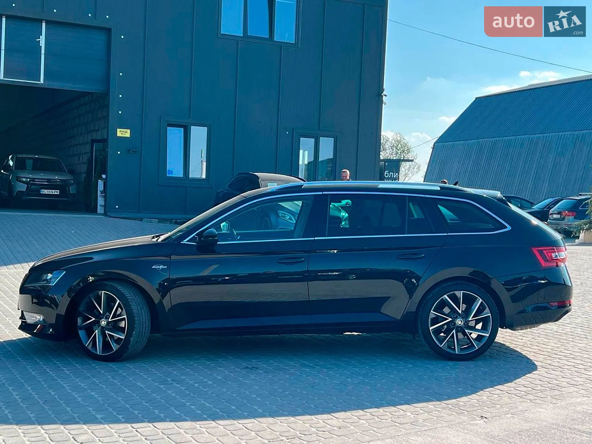 2016 Skoda Superb - мініатюра 5