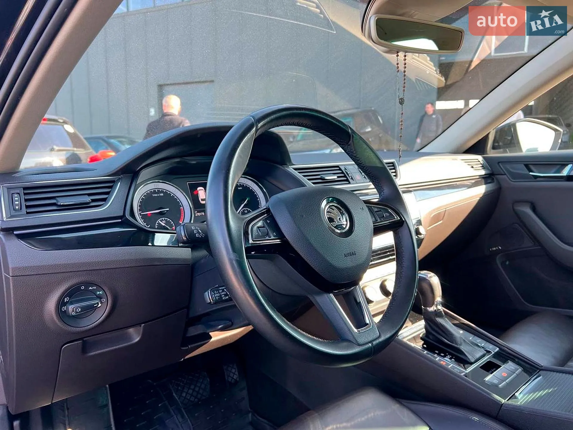 2016 Skoda Superb - мініатюра 20