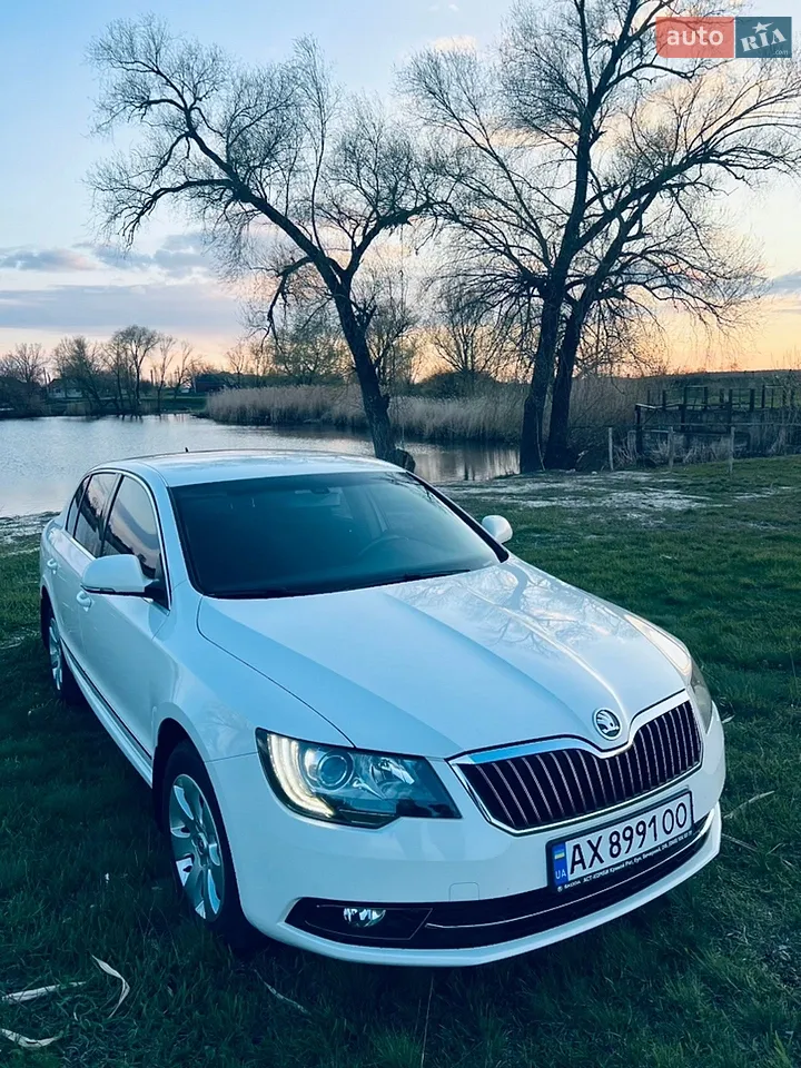 2013 Skoda Superb - мініатюра 17
