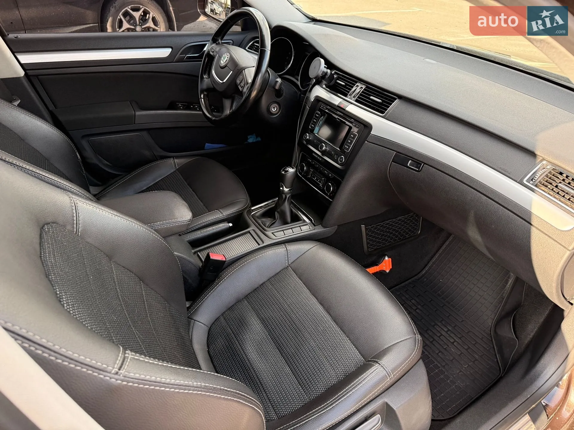 2012 Skoda Superb - мініатюра 15