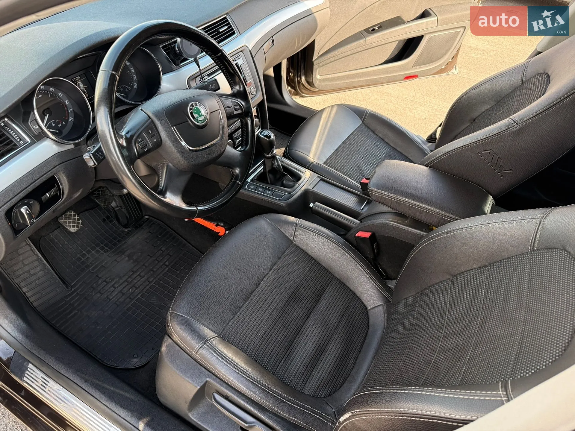 2012 Skoda Superb - мініатюра 20