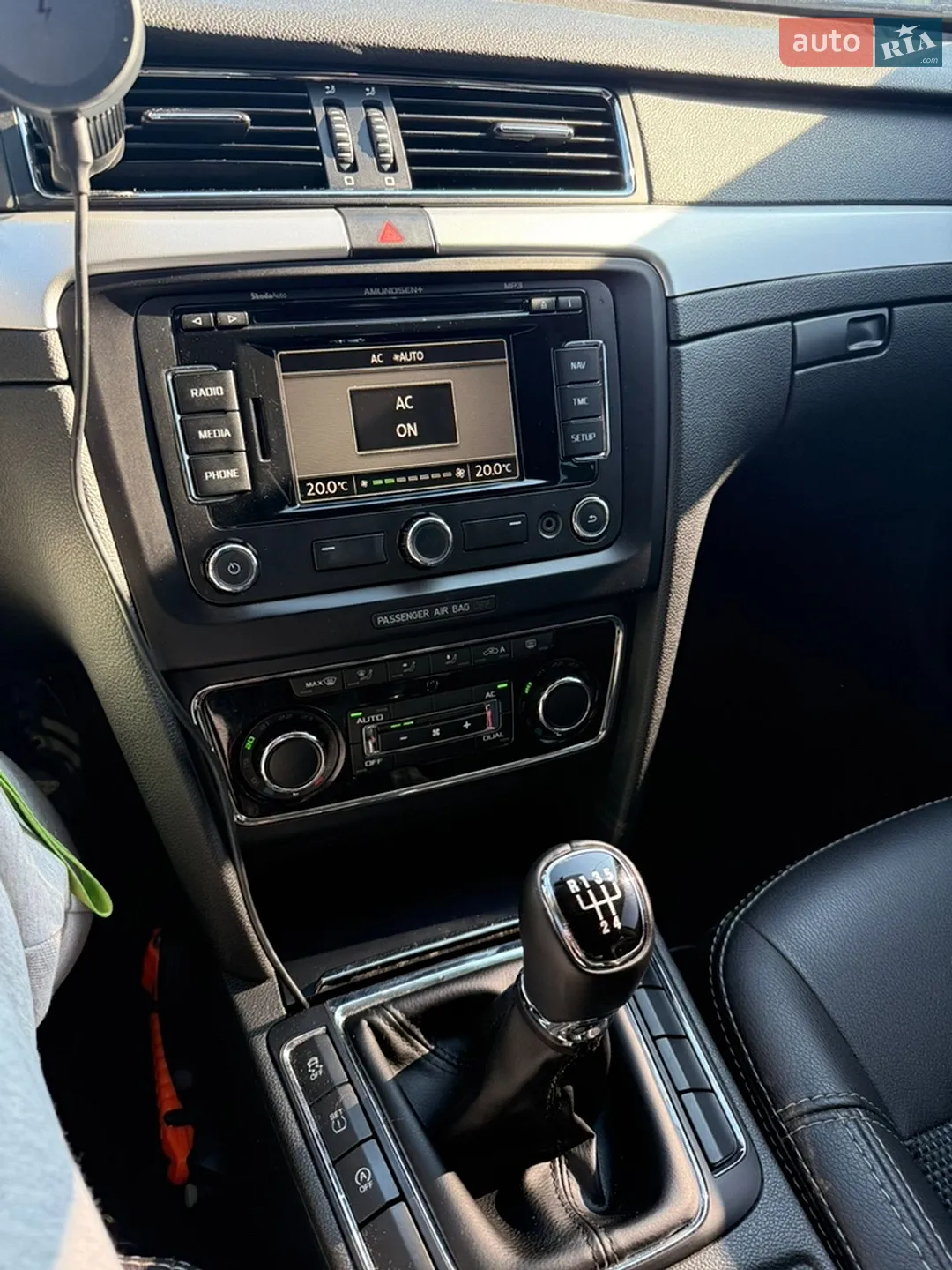 2012 Skoda Superb - мініатюра 24