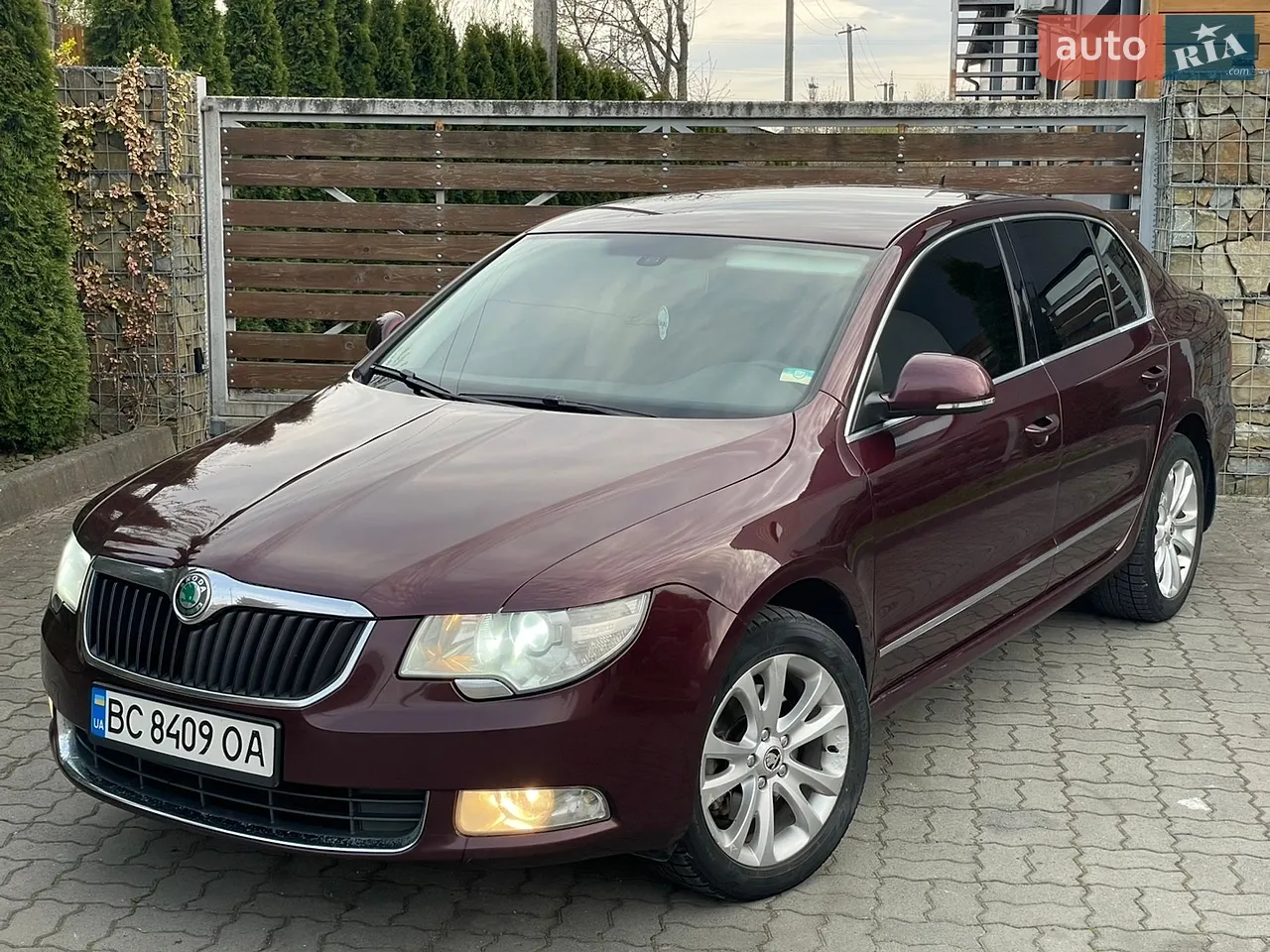 2011 Skoda Superb - мініатюра 30