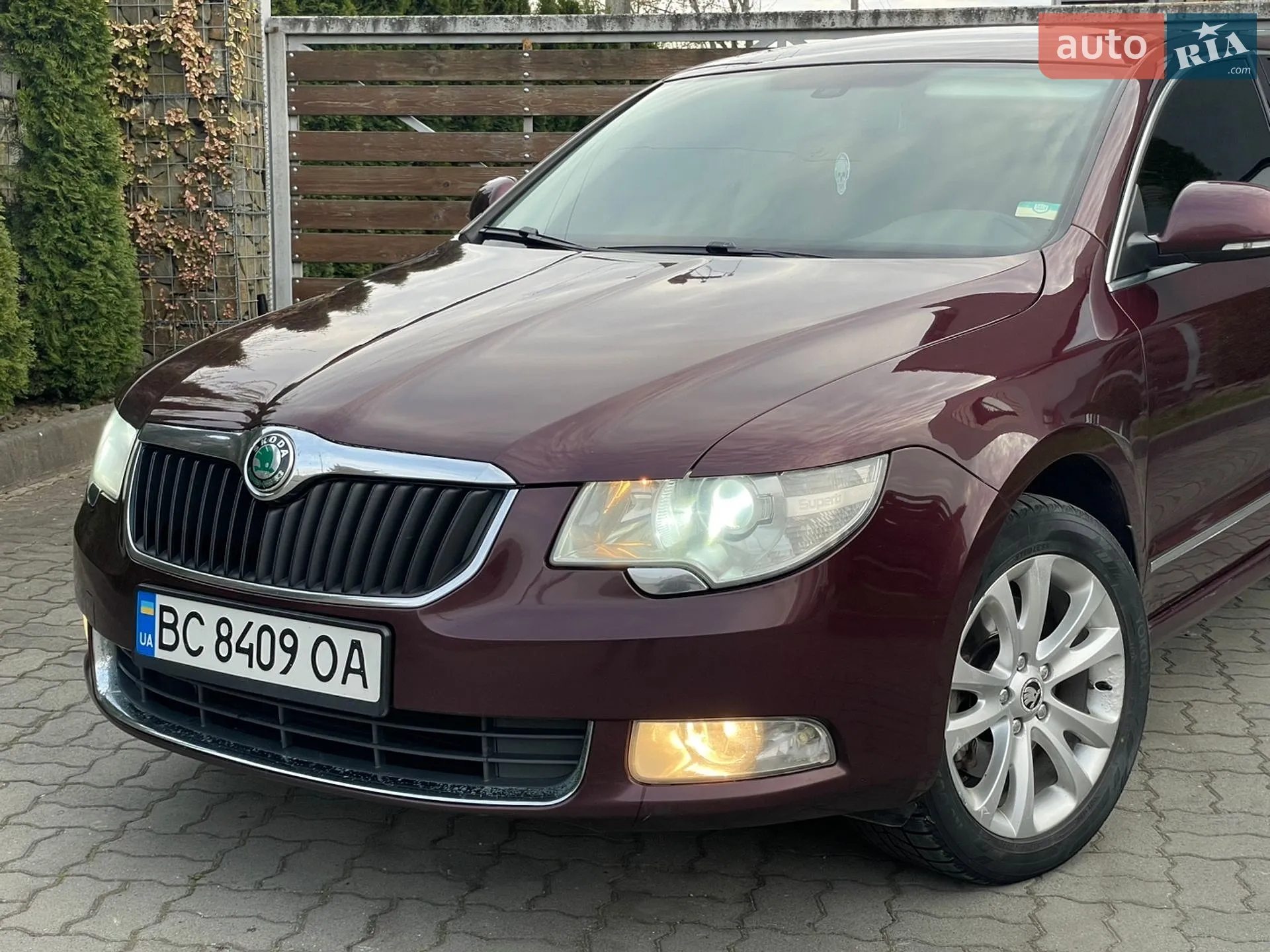 2010 Skoda Superb - мініатюра 4