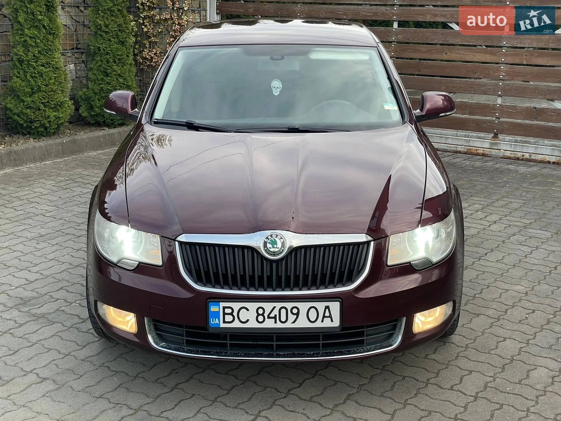 2010 Skoda Superb - мініатюра 10