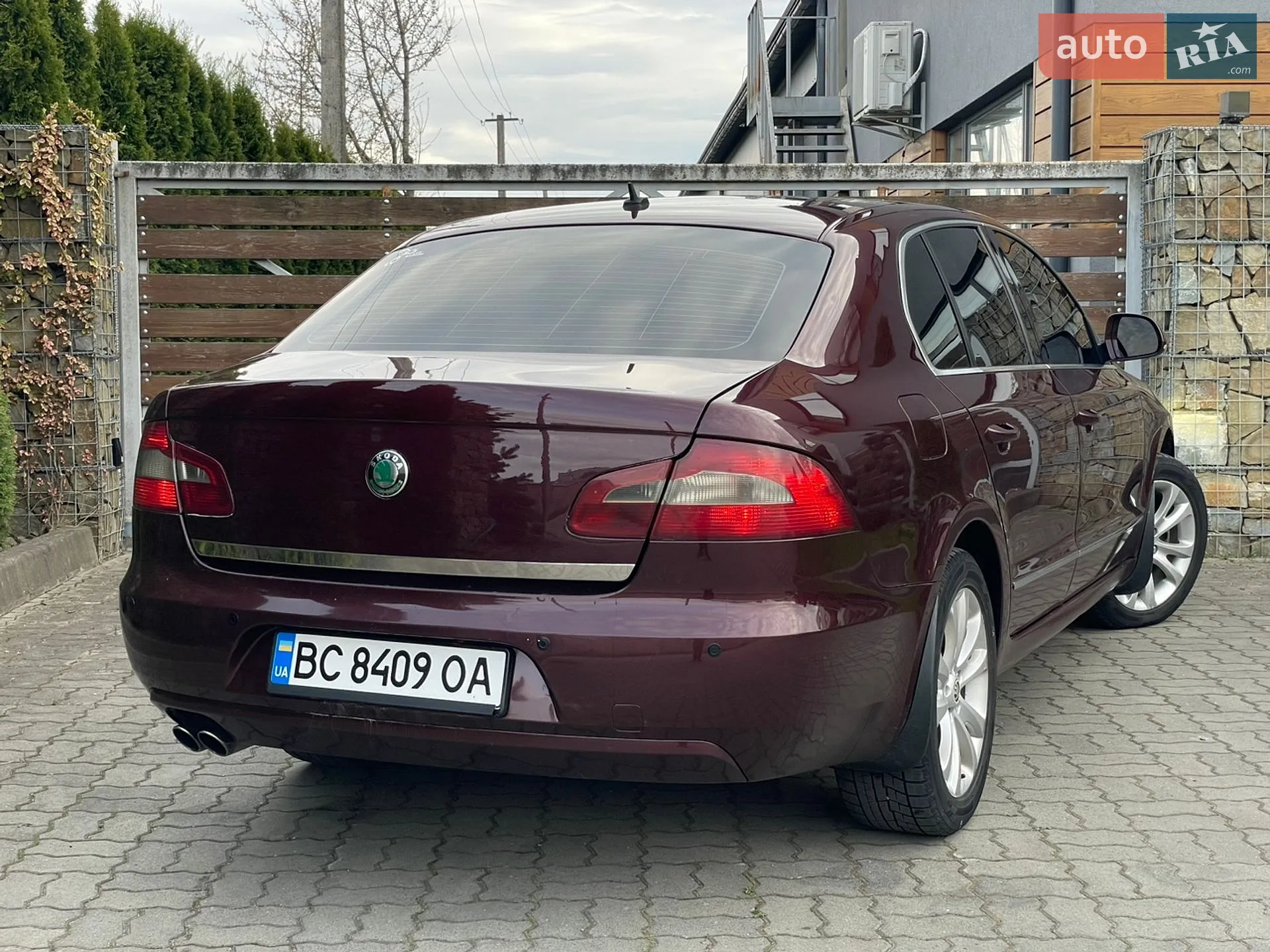 2010 Skoda Superb - мініатюра 25