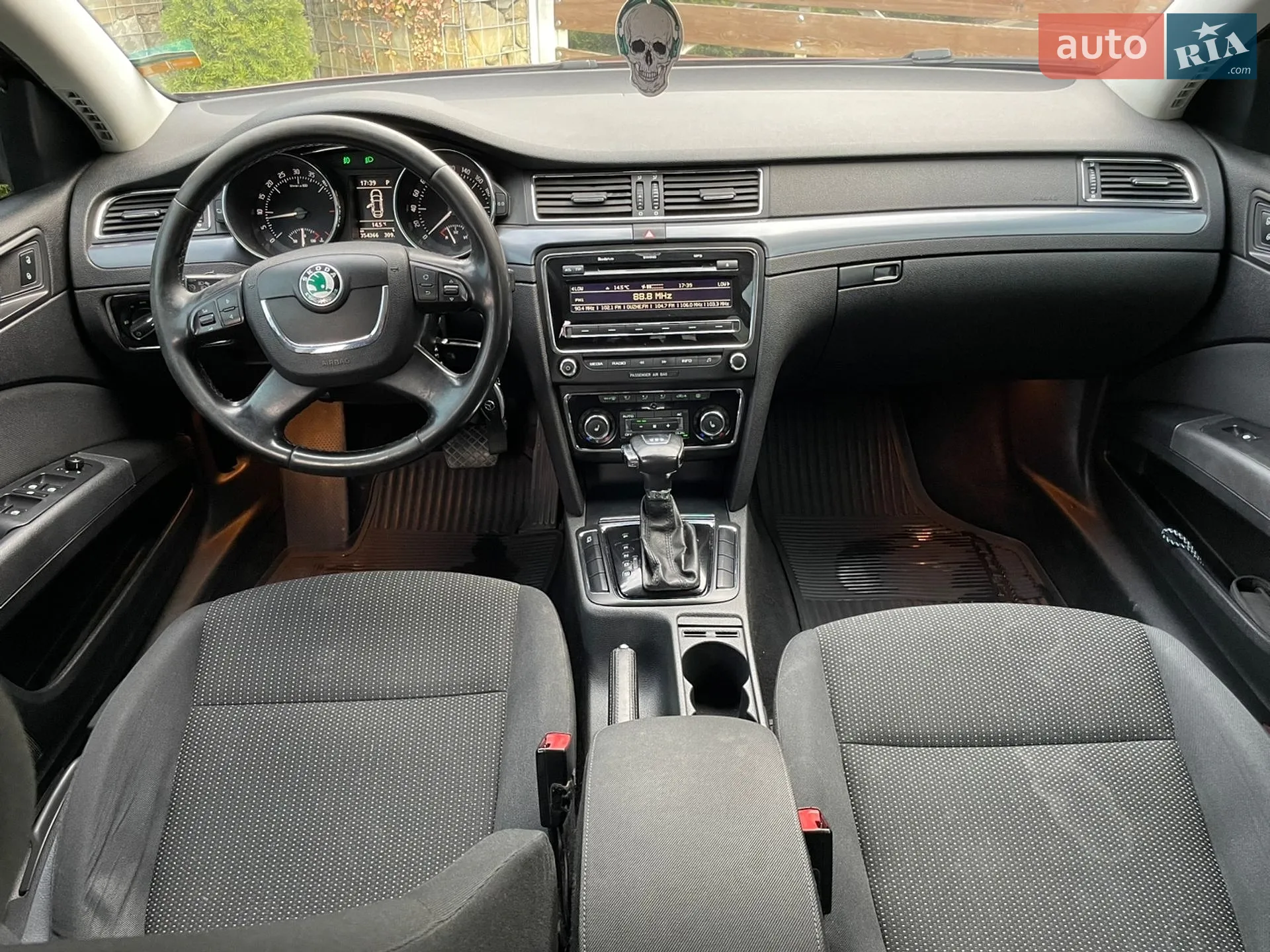 2010 Skoda Superb - мініатюра 41