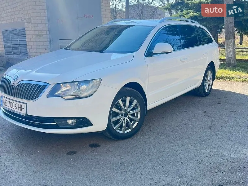 Skoda Superb