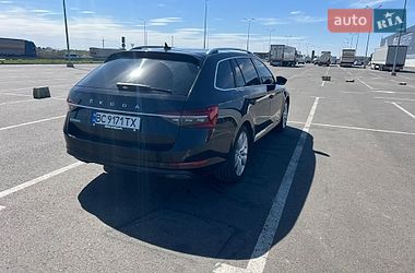 Универсал Skoda Superb 2020 в Львове