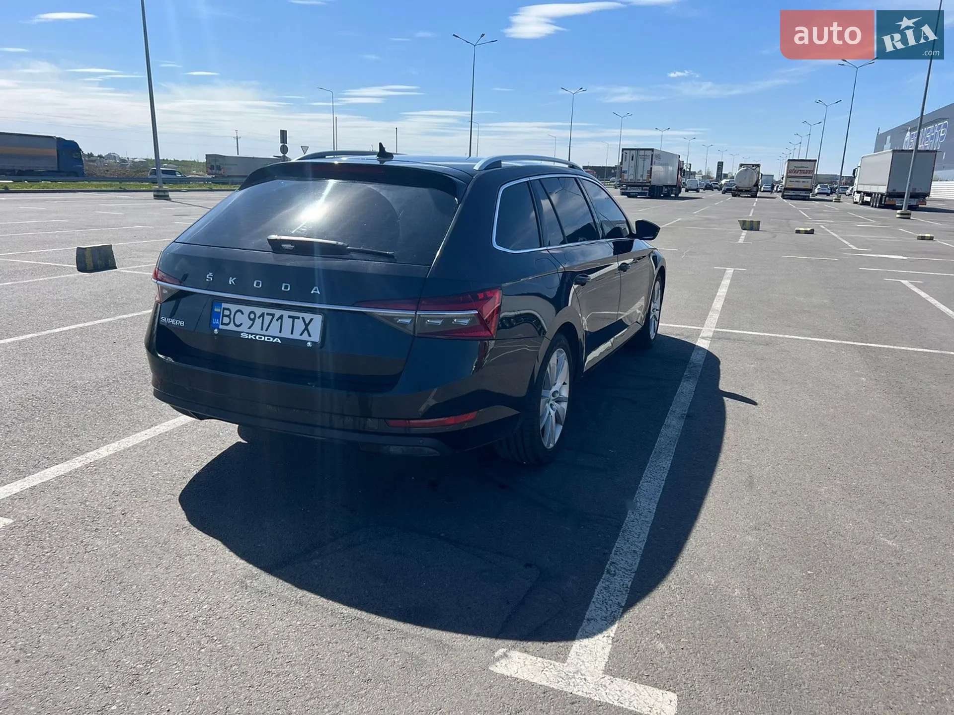2020 Skoda Superb - фото 1