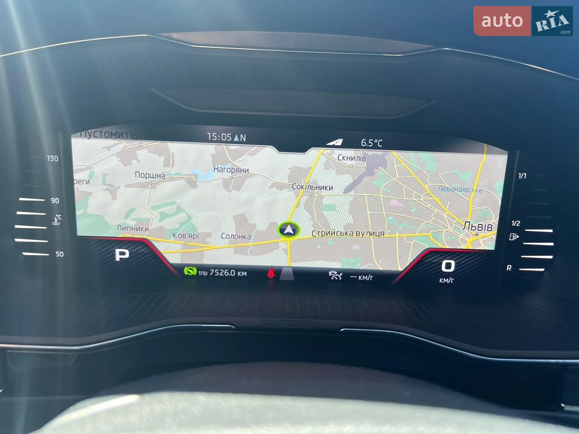 2020 Skoda Superb - мініатюра 6