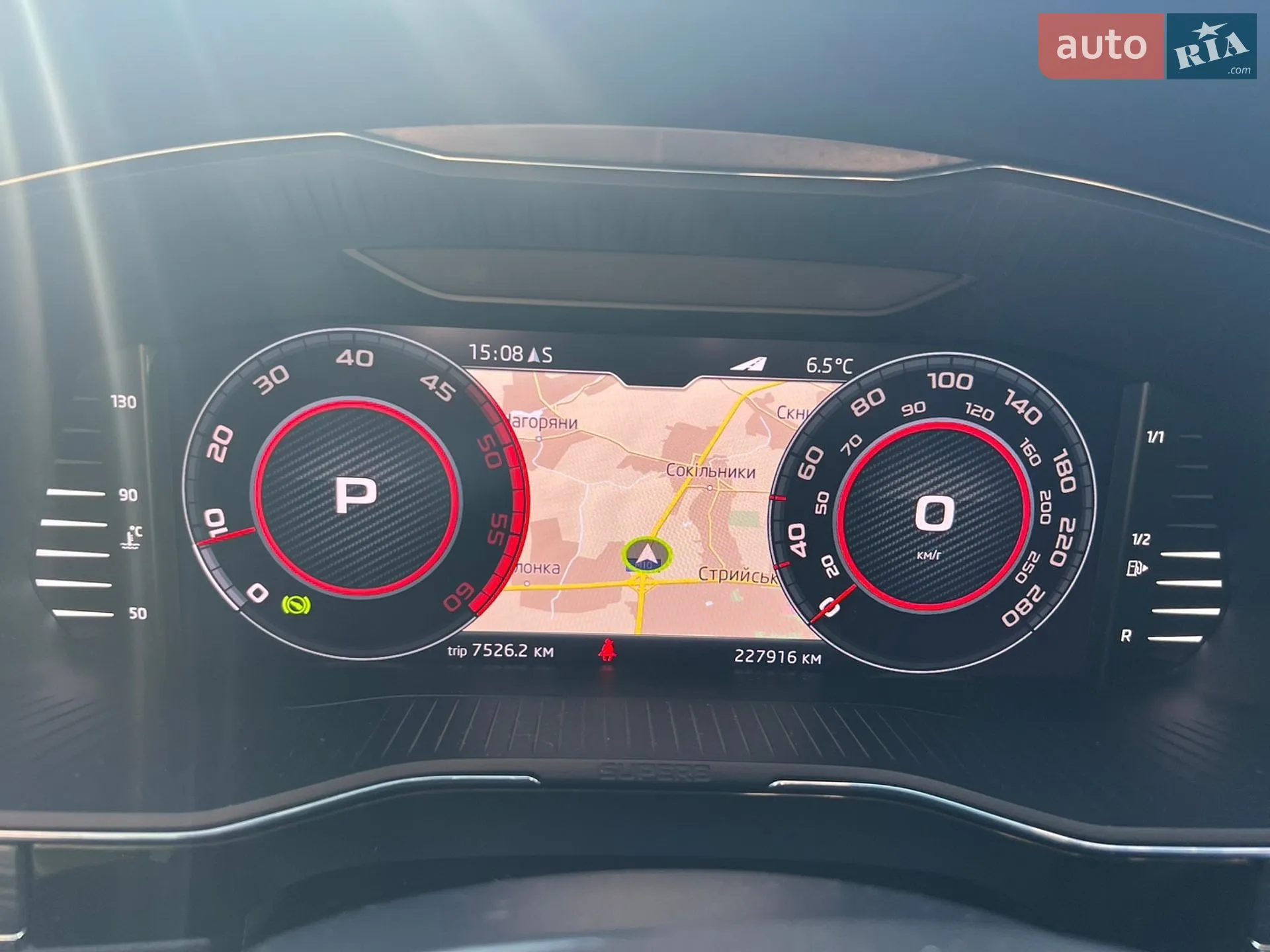 2020 Skoda Superb - мініатюра 7