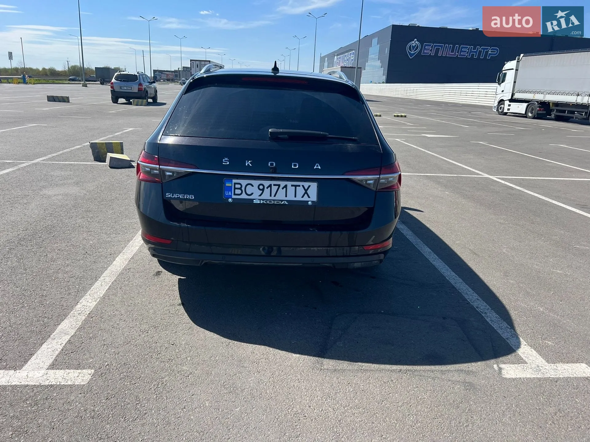 2020 Skoda Superb - мініатюра 10