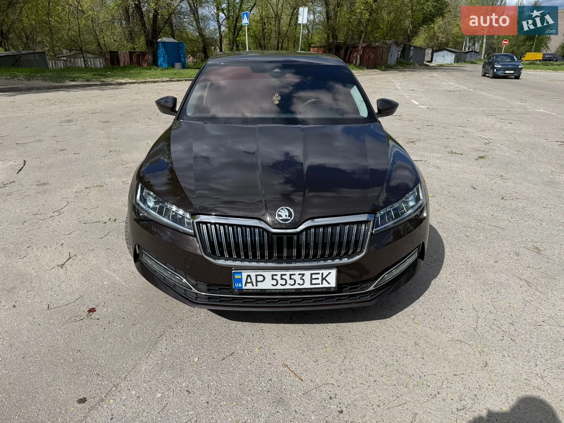 2021 Skoda Superb - мініатюра 2
