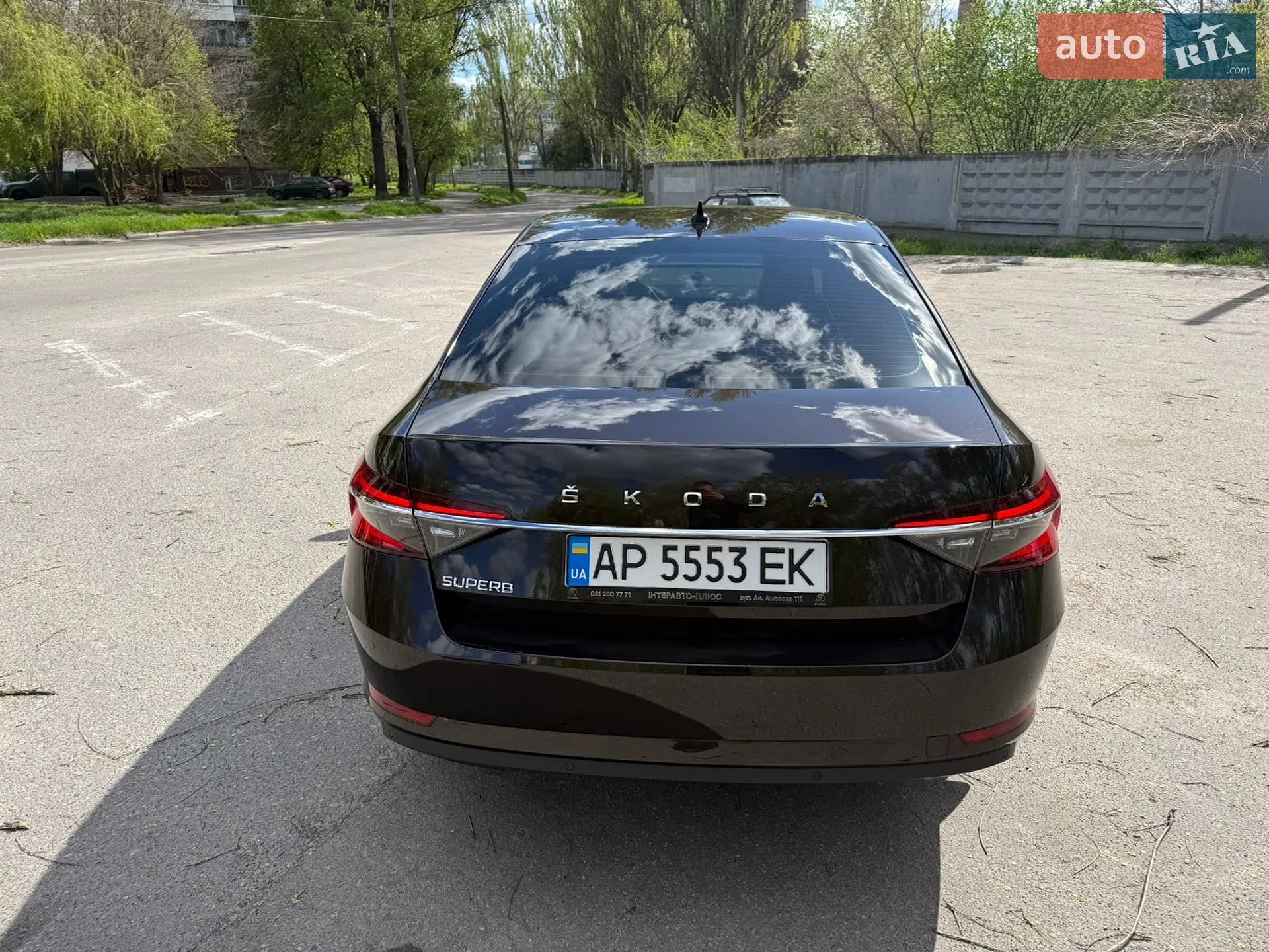 2021 Skoda Superb - мініатюра 6