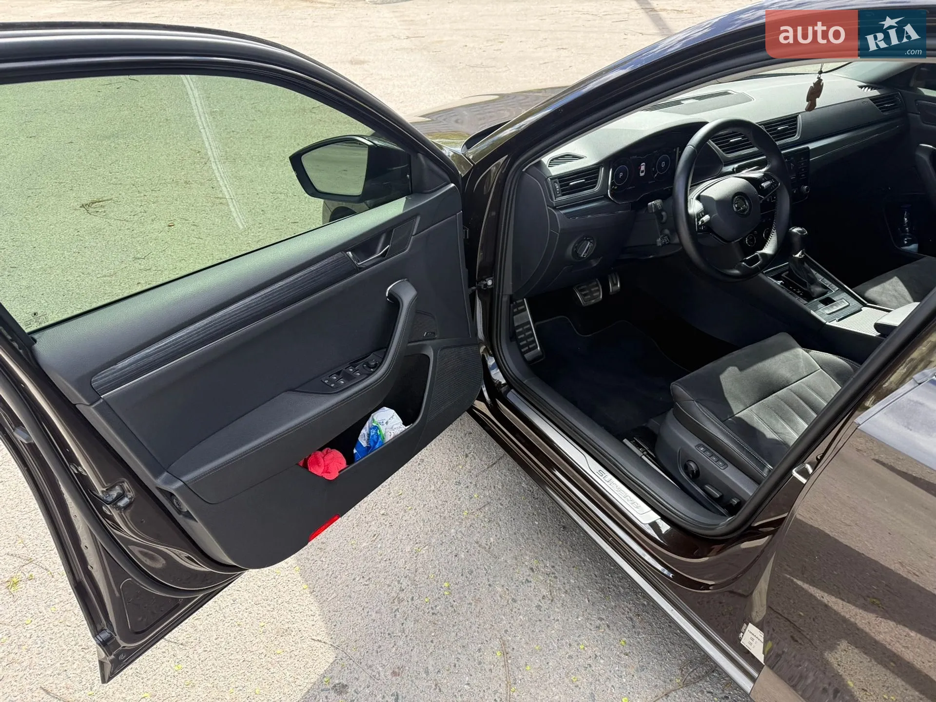 2021 Skoda Superb - мініатюра 9