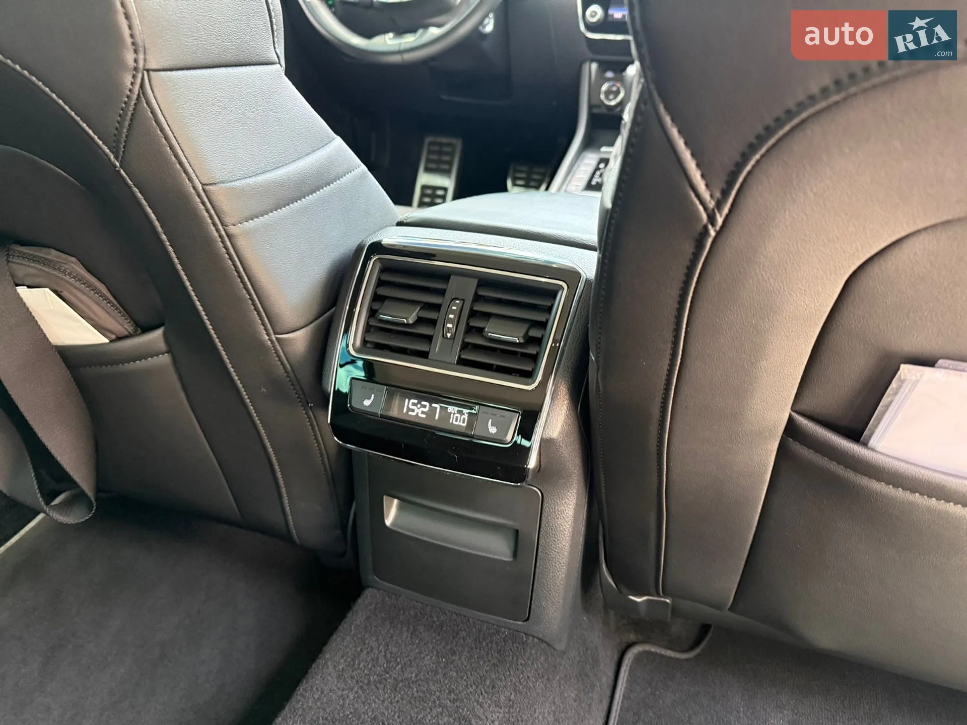 2021 Skoda Superb - мініатюра 16