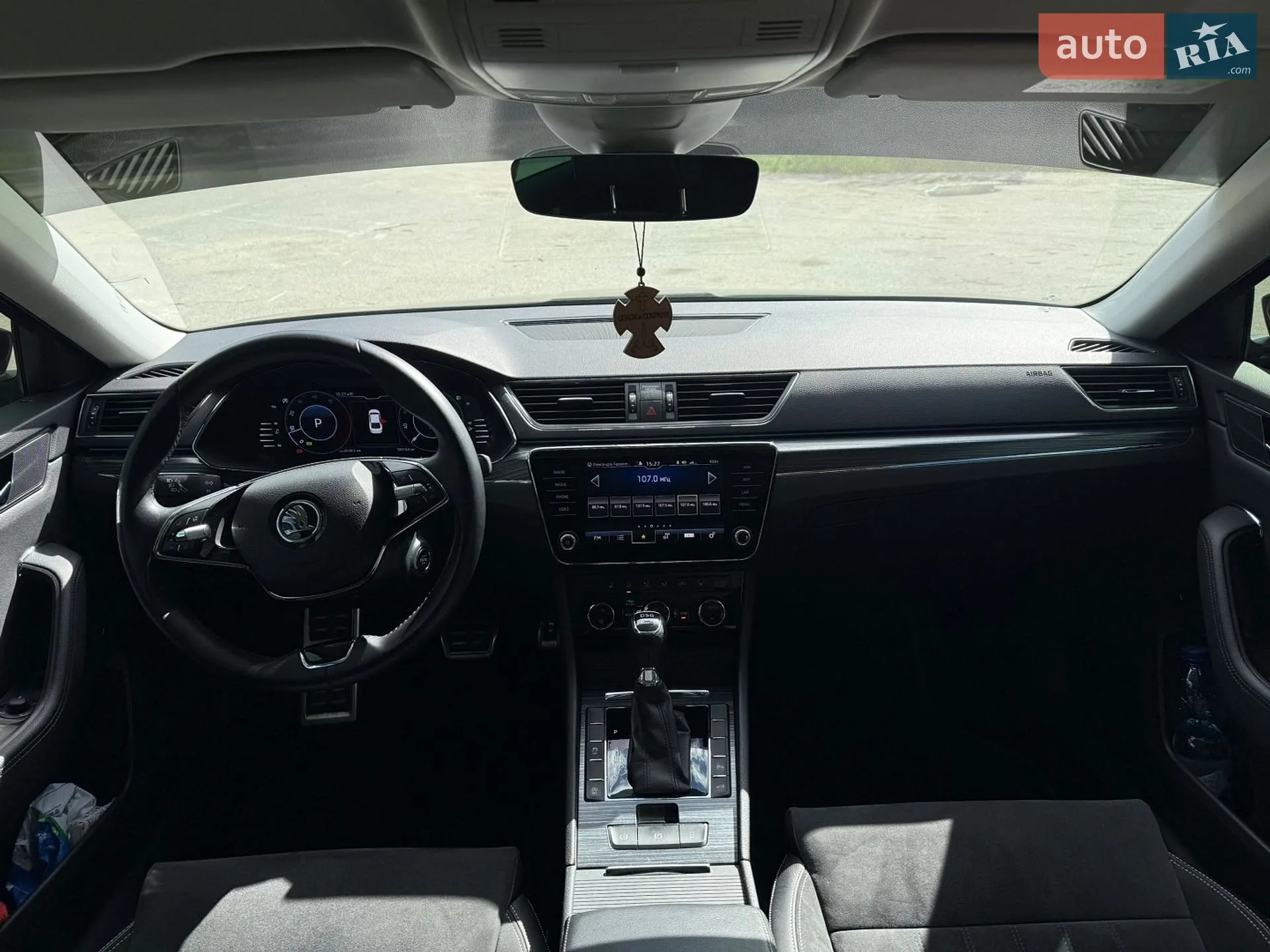 2021 Skoda Superb - мініатюра 15