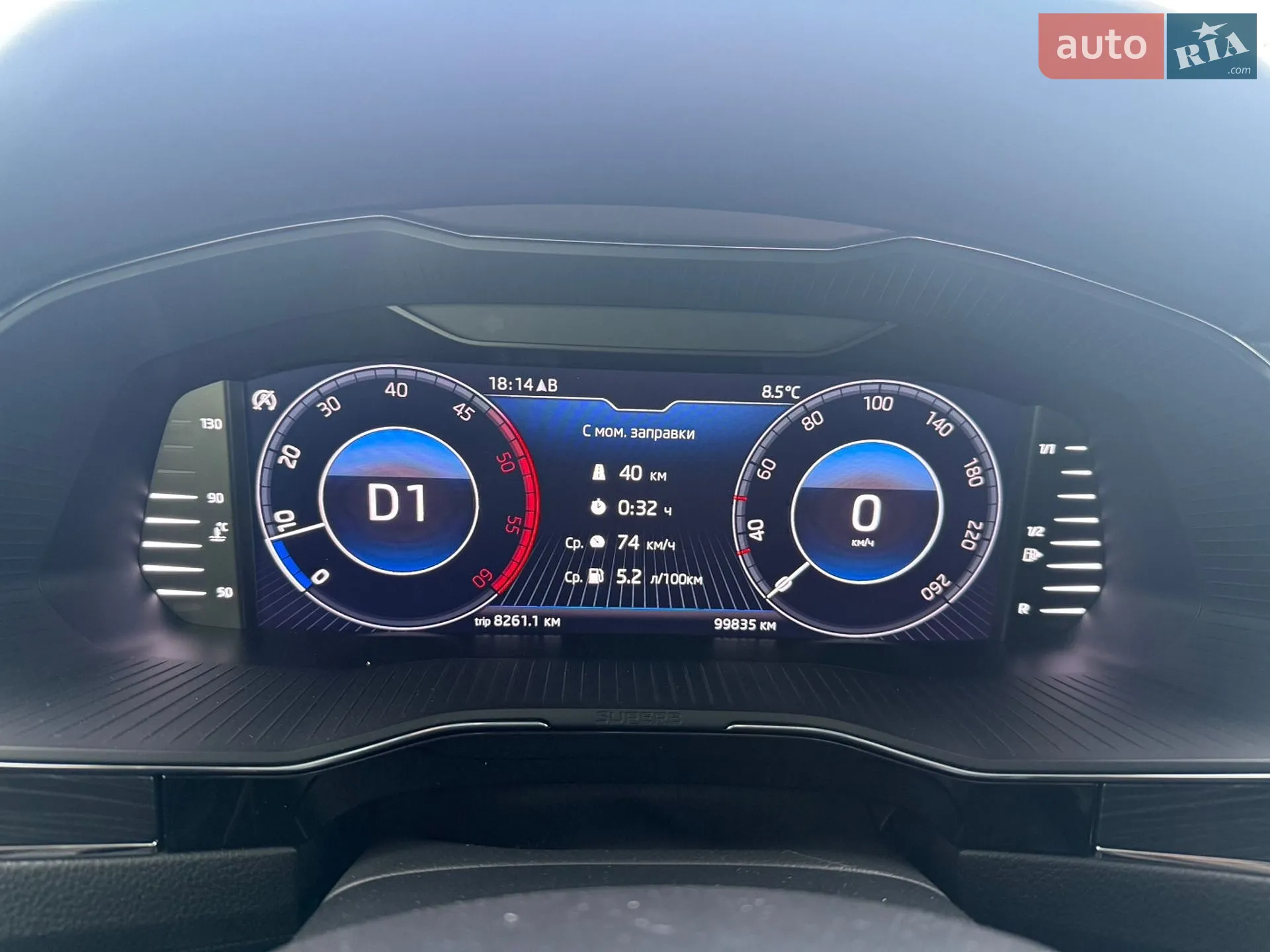 2021 Skoda Superb - мініатюра 22