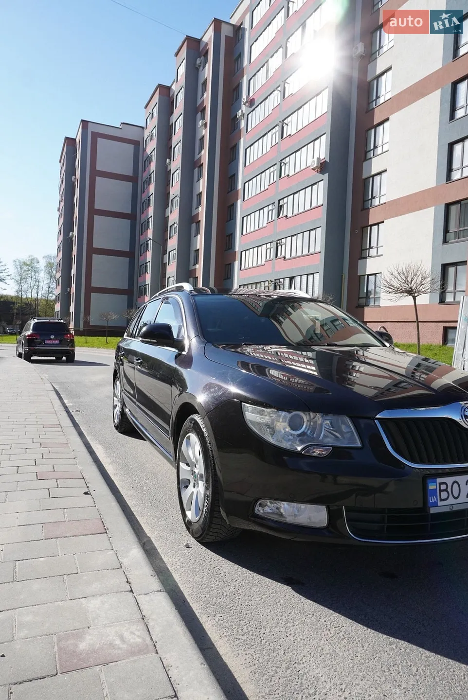 2010 Skoda Superb - мініатюра 38