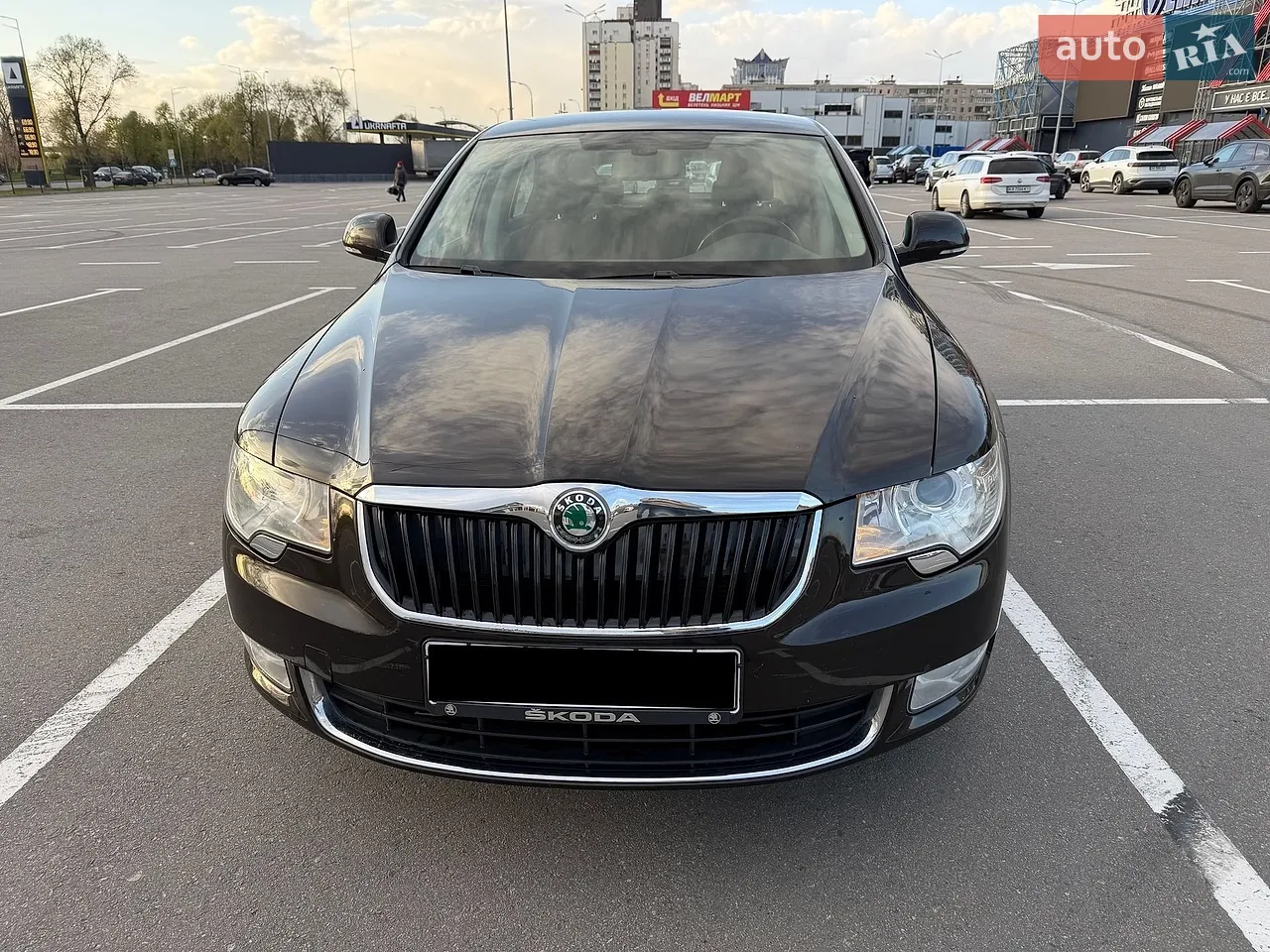 2012 Skoda Superb - мініатюра 22
