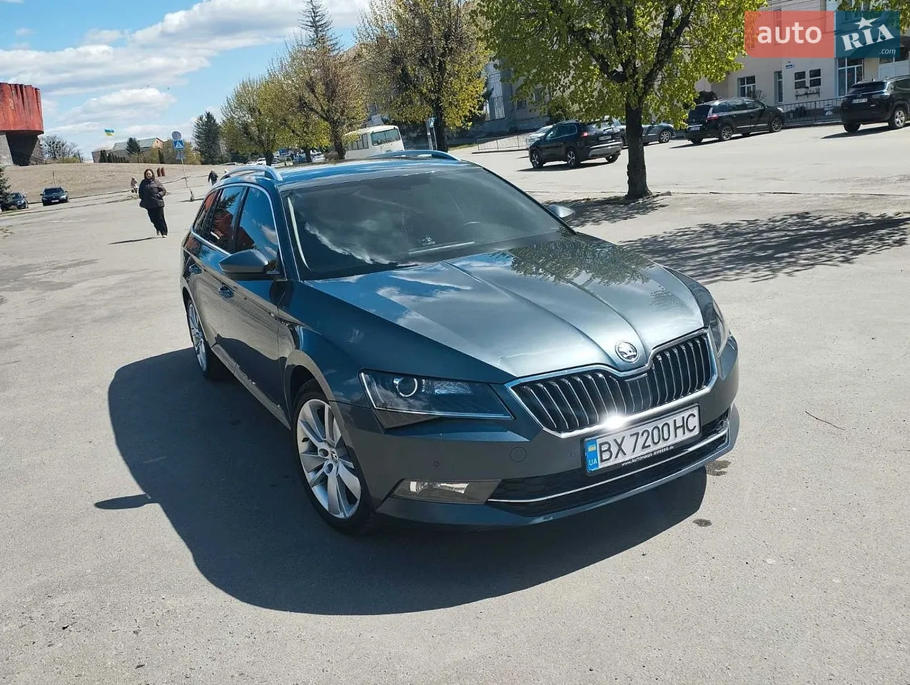 2016 Skoda Superb - мініатюра 26