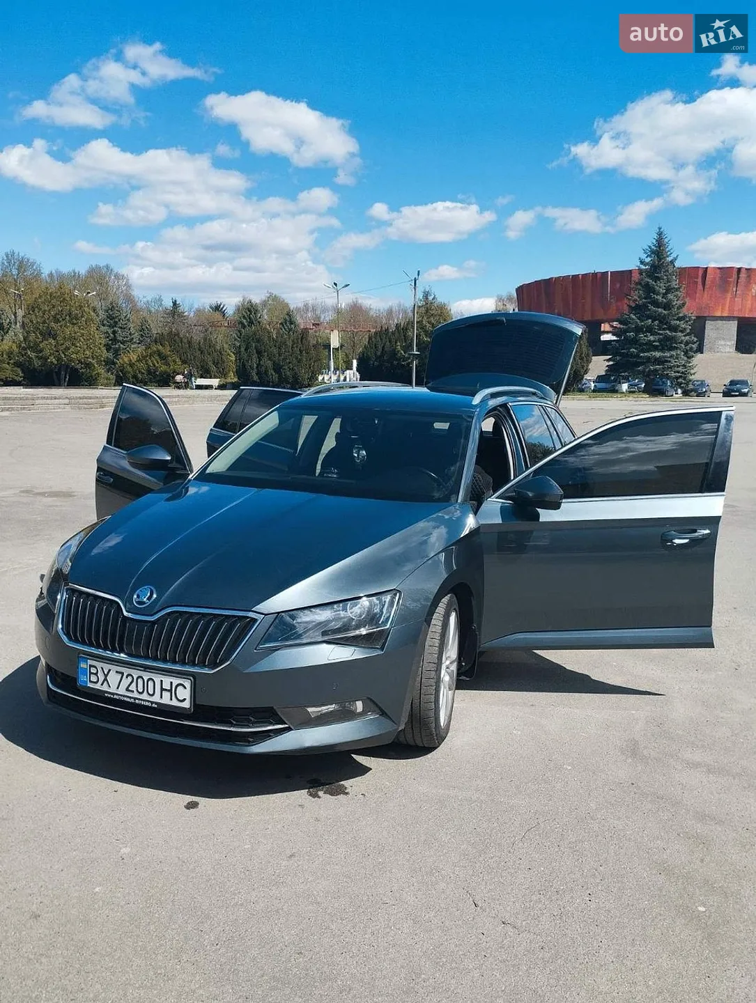 2017 Skoda Superb - мініатюра 5