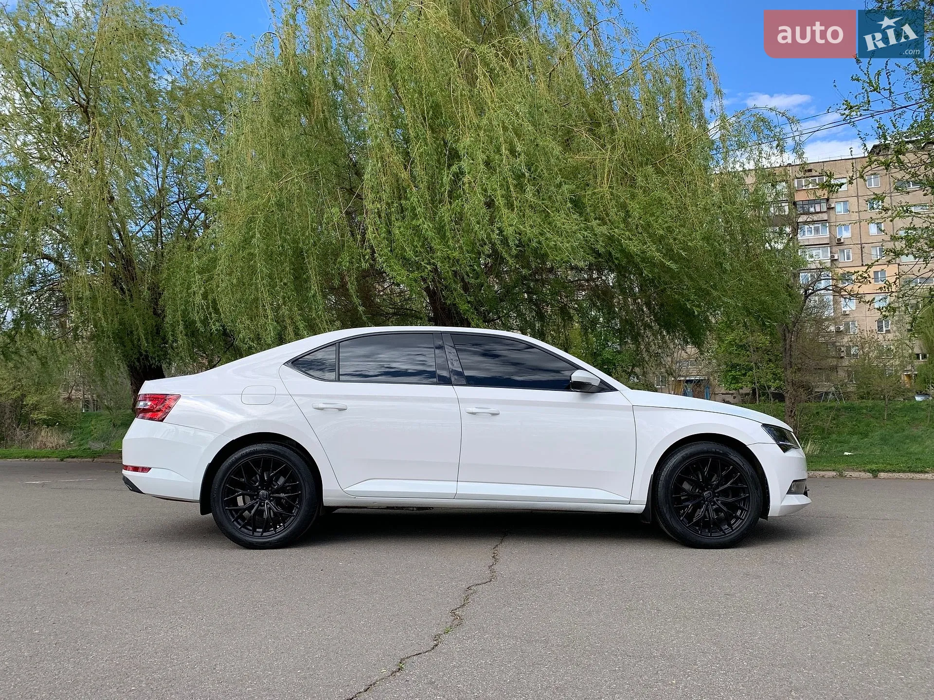 2018 Skoda Superb - мініатюра 9