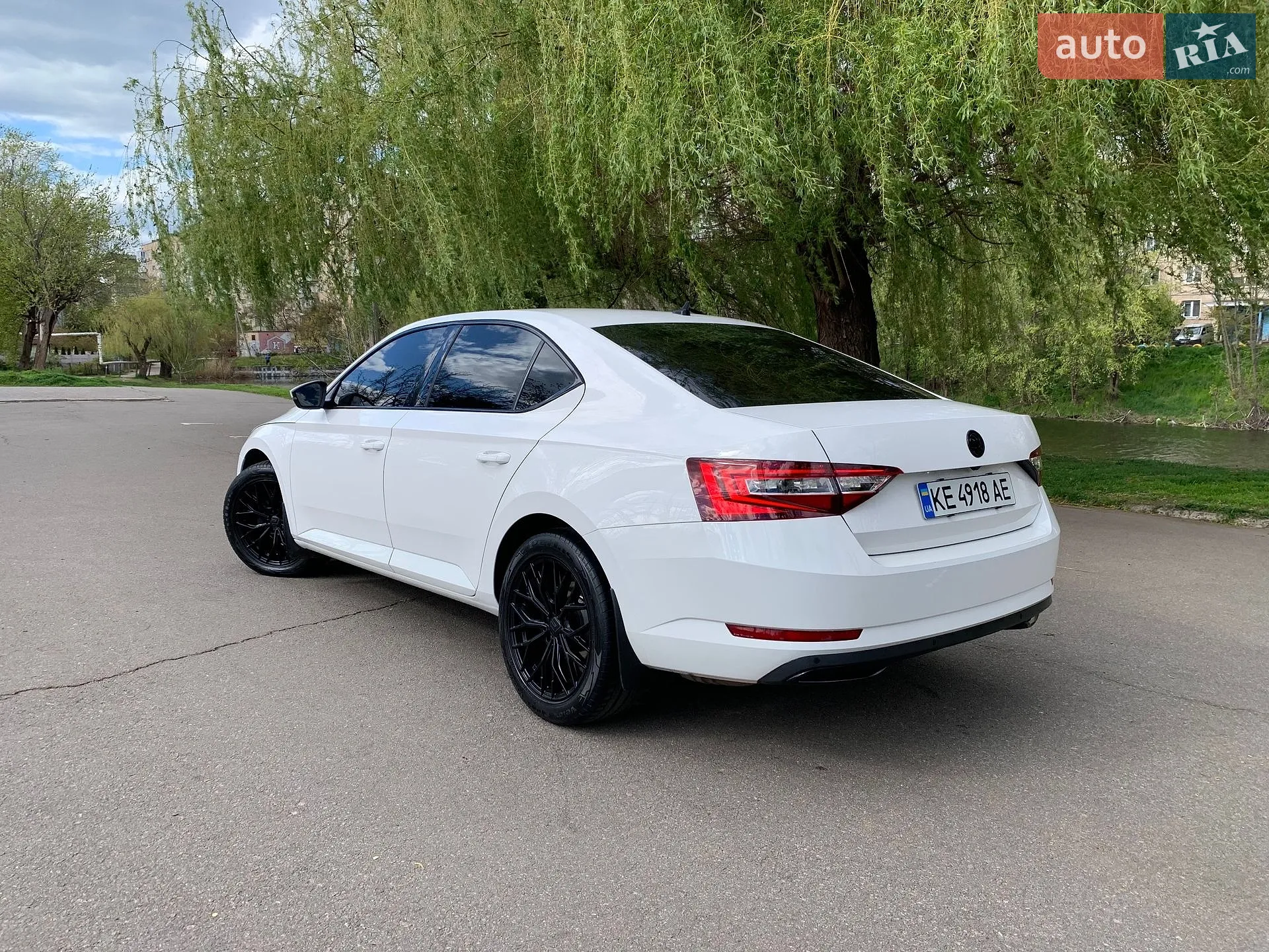 2018 Skoda Superb - мініатюра 20