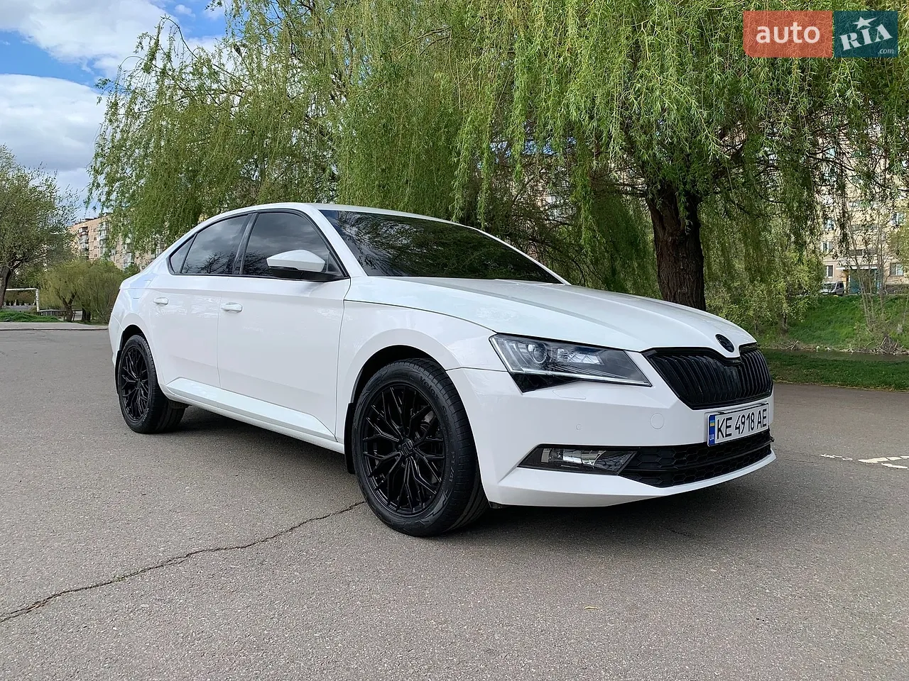 2017 Skoda Superb - мініатюра 56