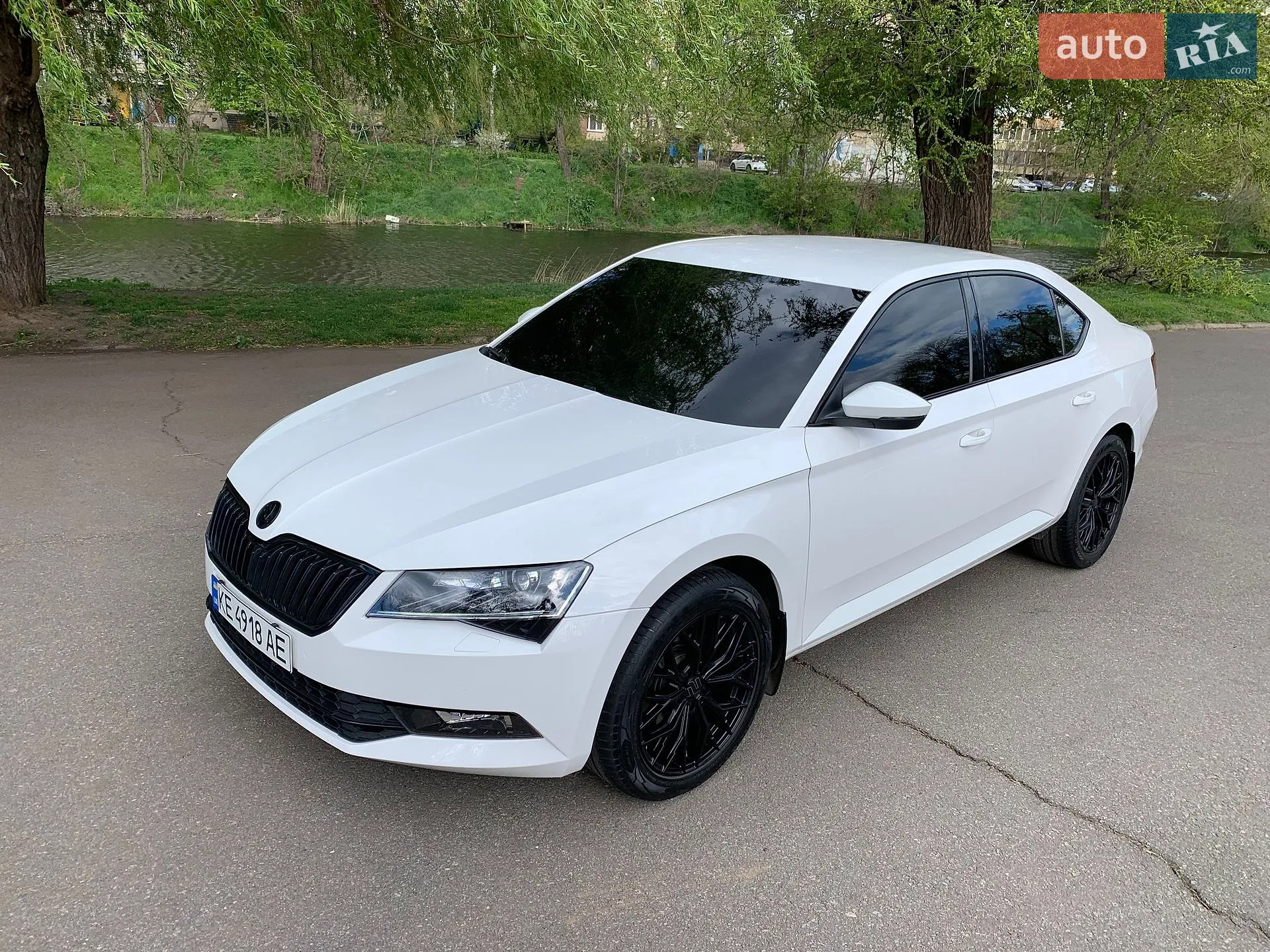 2018 Skoda Superb - мініатюра 19