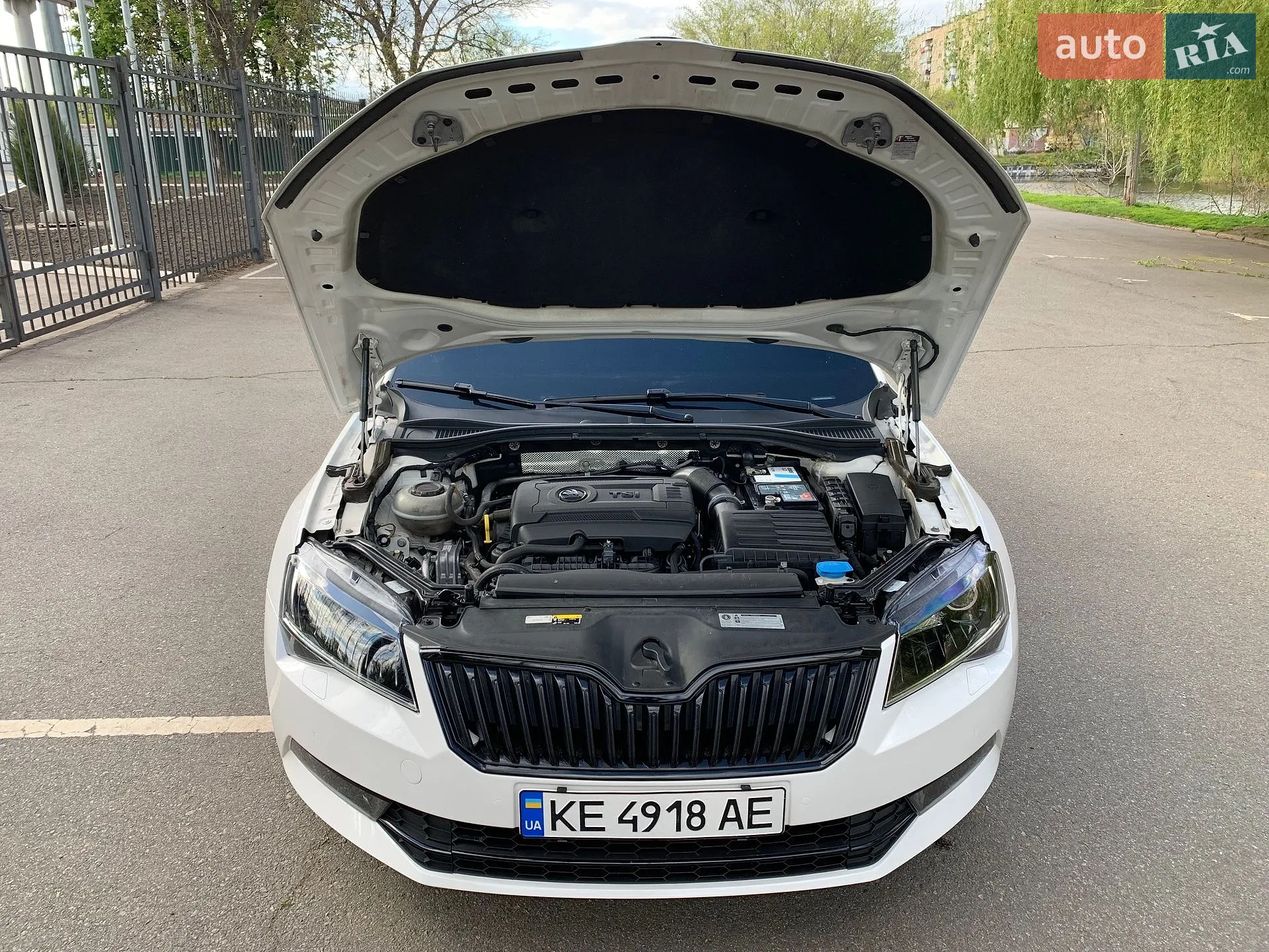 2018 Skoda Superb - мініатюра 49