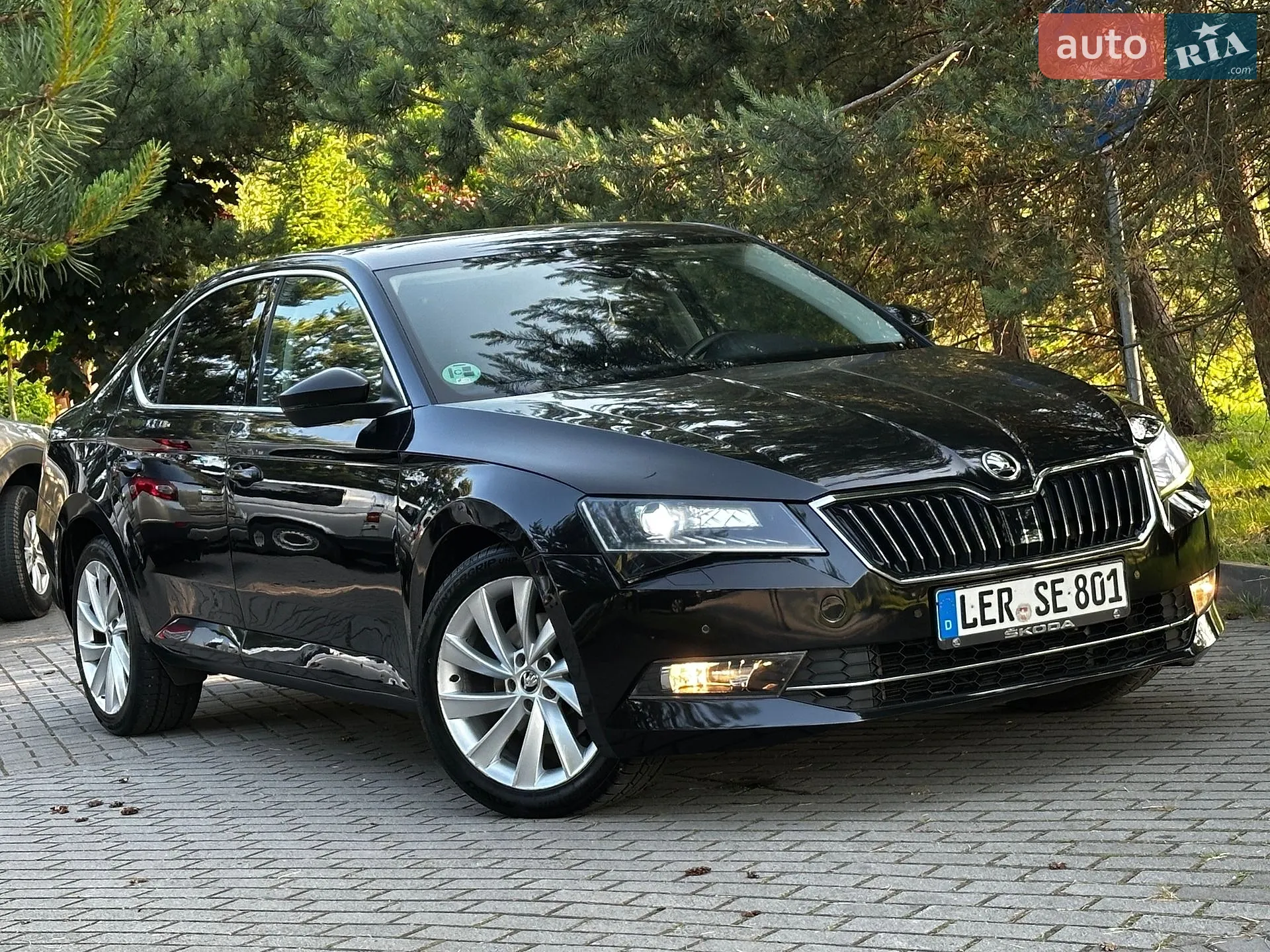 2016 Skoda Superb - мініатюра 9