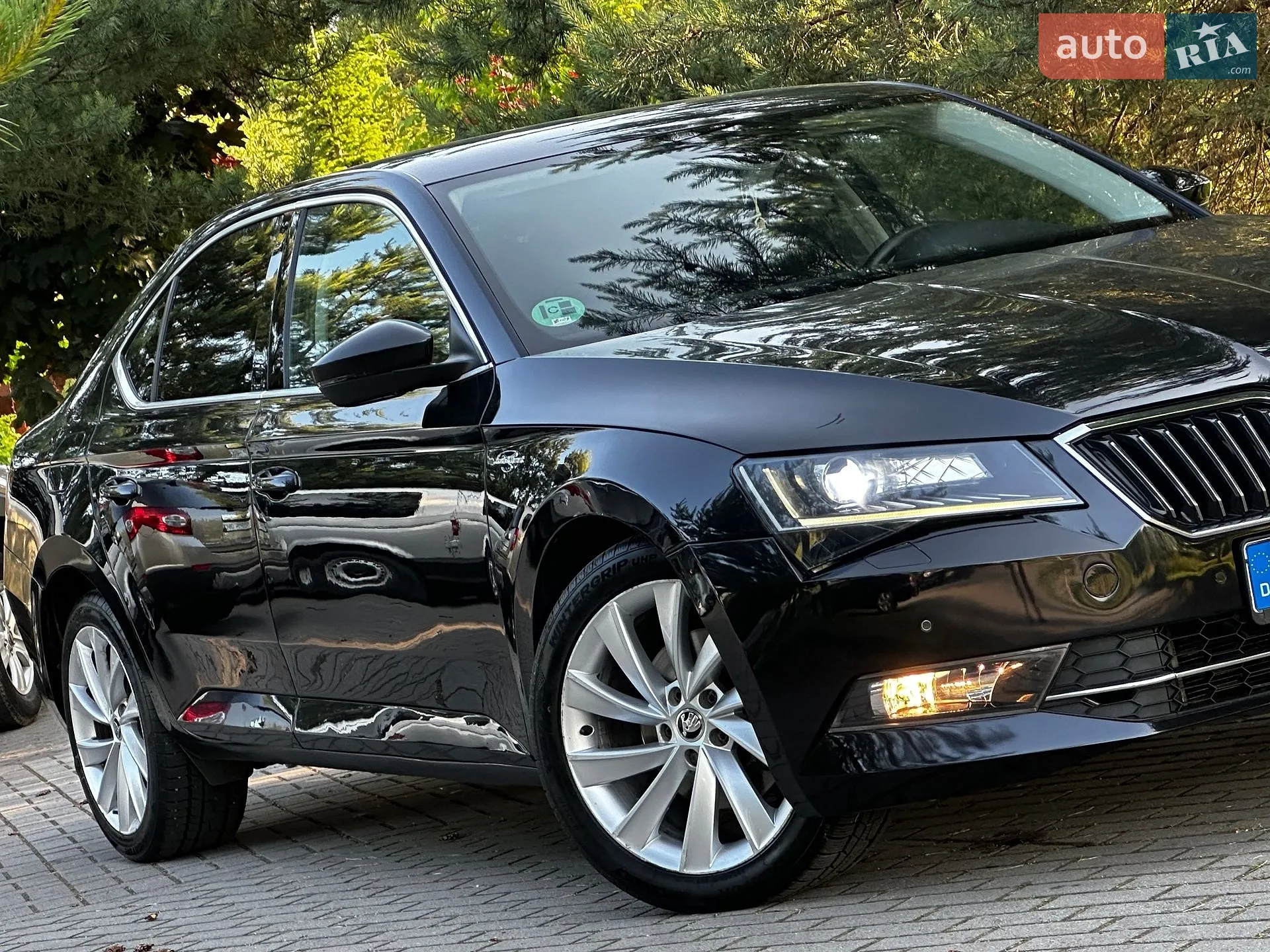 2016 Skoda Superb - мініатюра 12