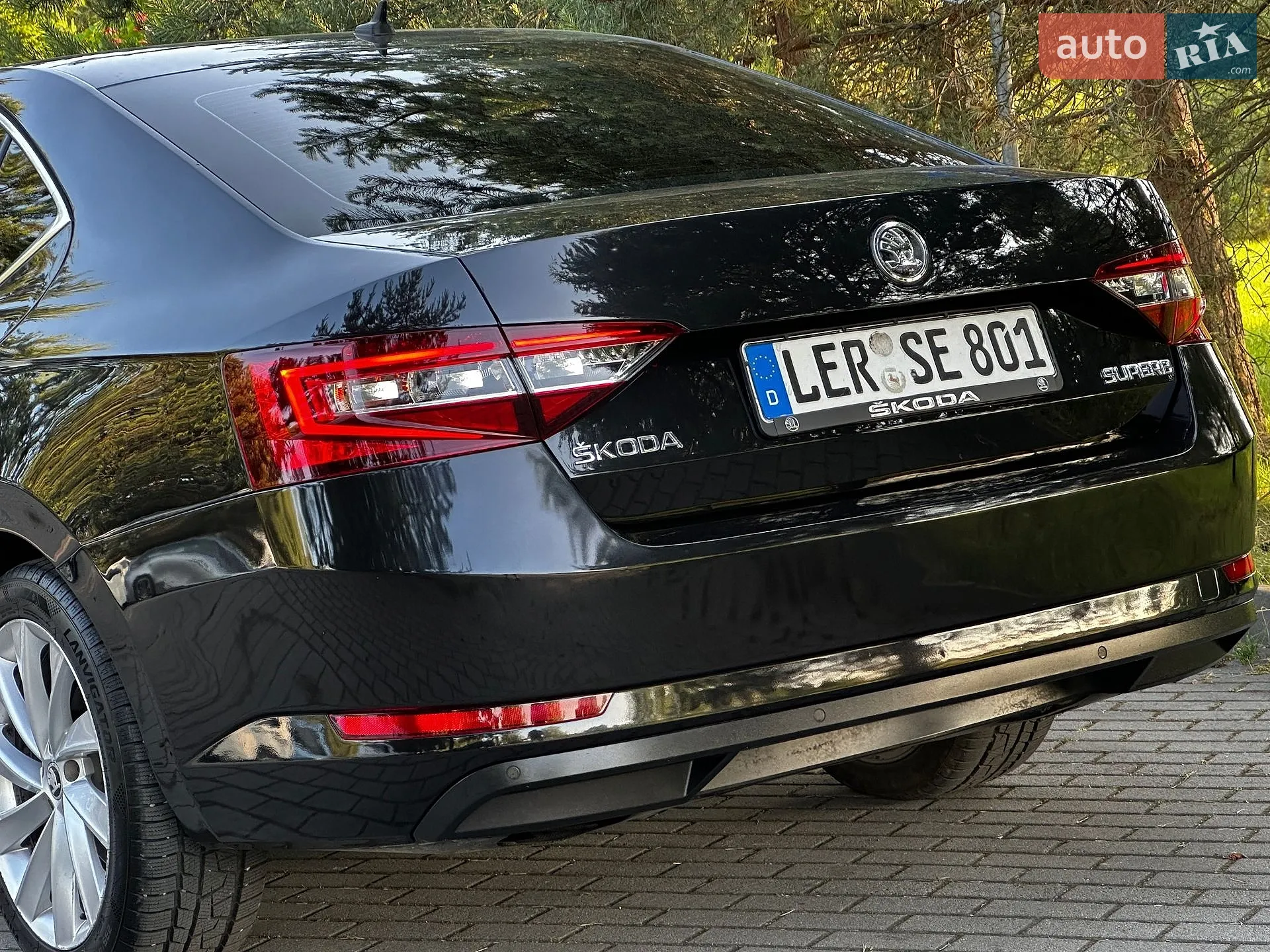 2016 Skoda Superb - мініатюра 29