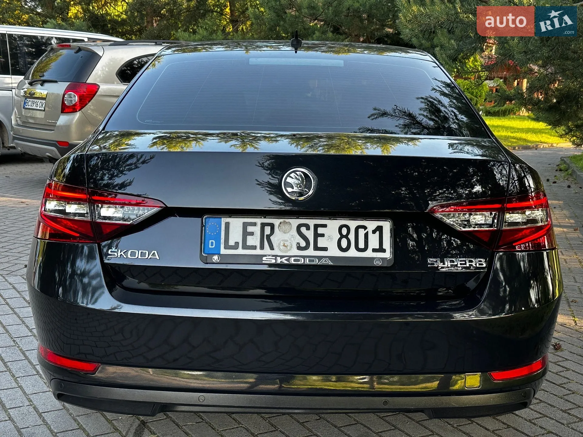 2016 Skoda Superb - мініатюра 47