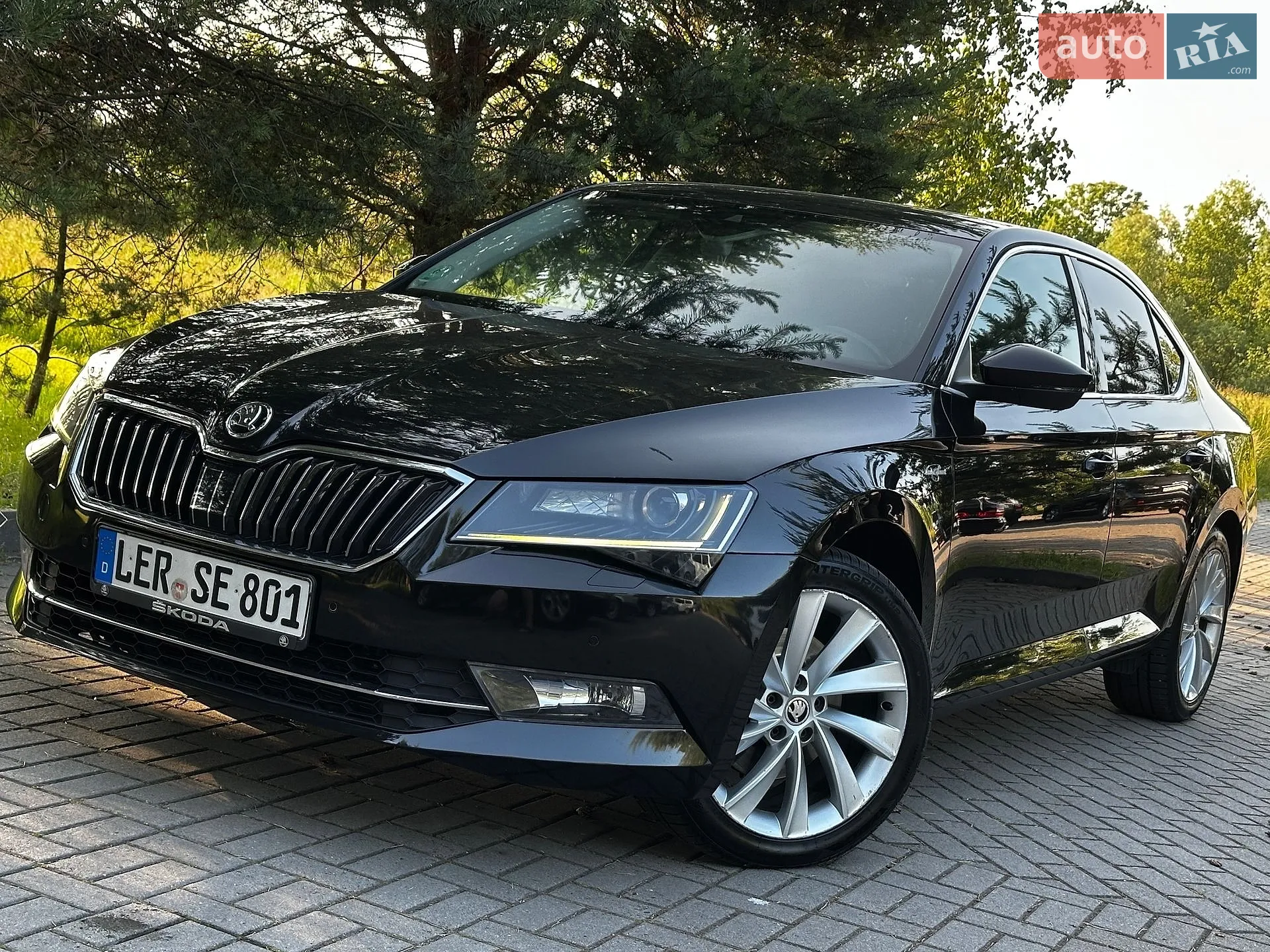 2016 Skoda Superb - мініатюра 60