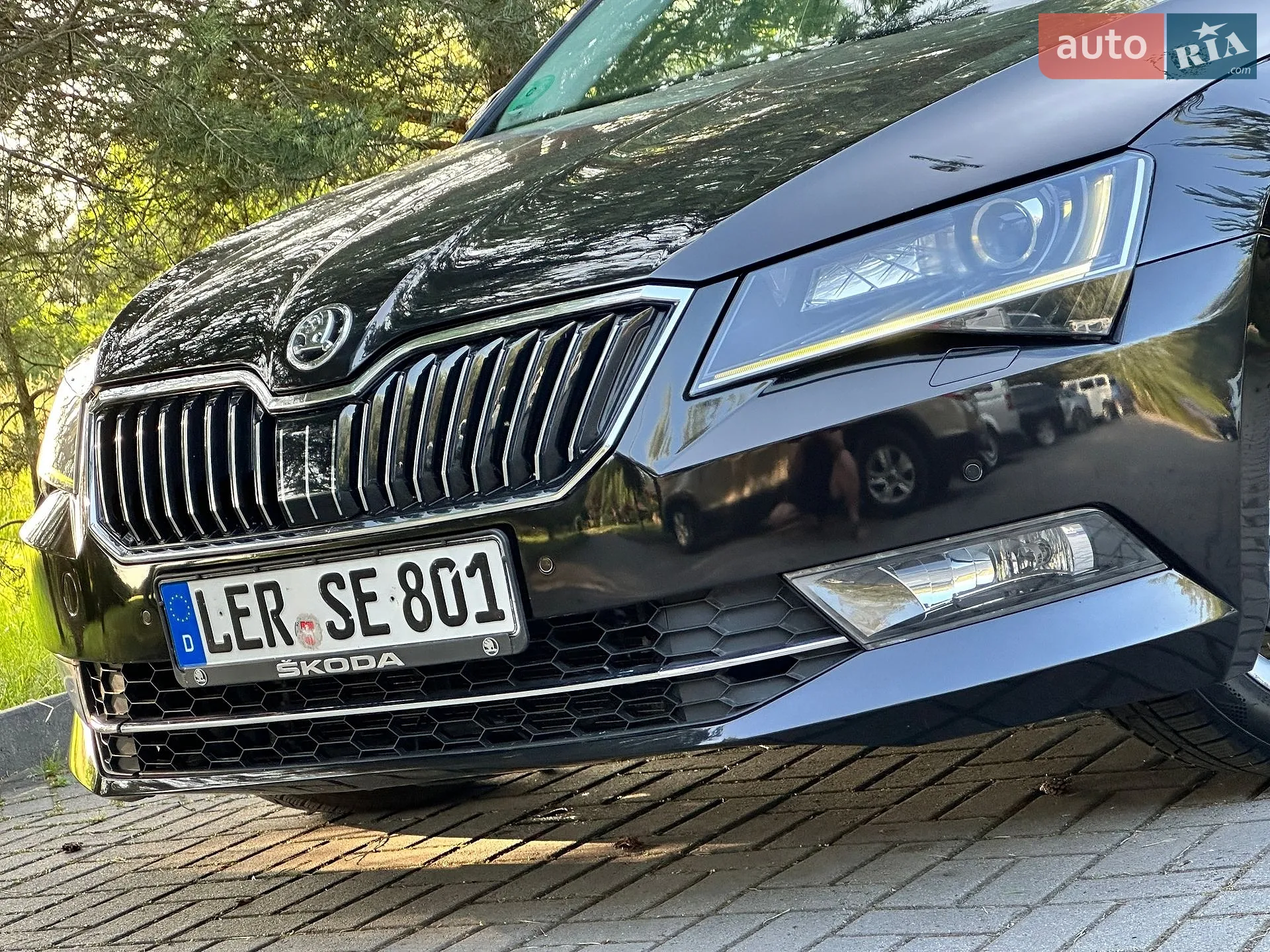 2016 Skoda Superb - мініатюра 75